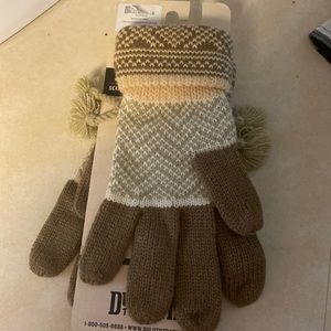 Winter gloves